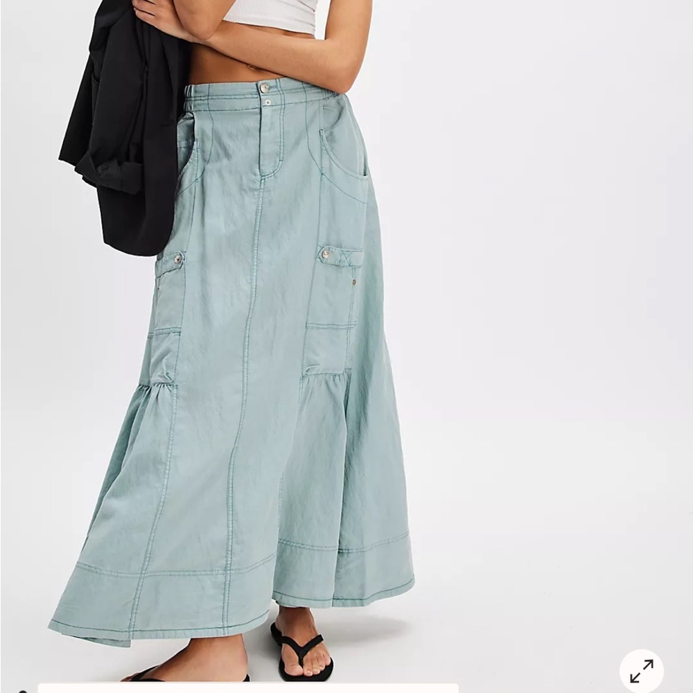 NWT free people skirt